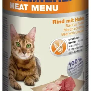 PREMIERE MeatMenu Rind/Huhn 400 g Begrenztes Angebot